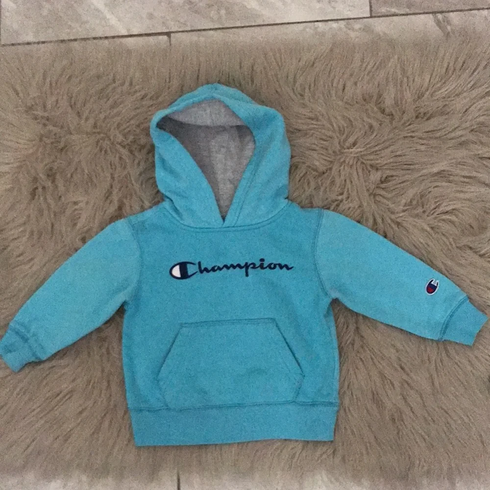Champion/ Christian Robinson Boys Sweatshirt | Bundle of Three | 2T